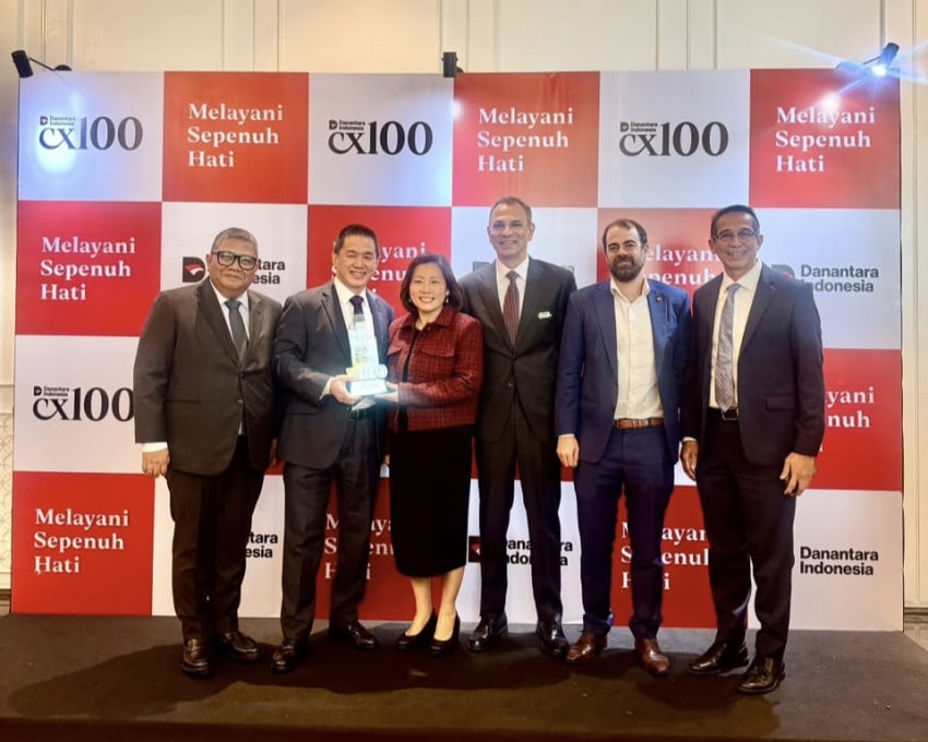 Kimia Farma Apotek Raih Champion Retail CX100, Masuk Top 17 BUMN 2026