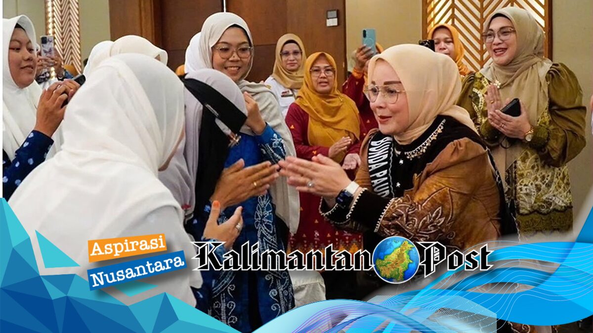 Bunda PAUD Banjarmasin Latih Ratusan Guru di Rattan Inn, Perkuat Karakter Anak Lewat G7KAIH dan Pagi Ceria