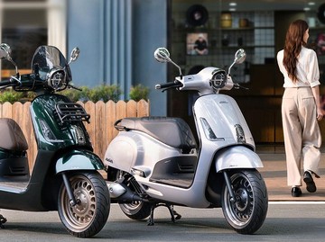 Honda NS150LA 2026 Meluncur di China, Skutik Neo-Retro Bertangki Lebih Besar dari Stylo