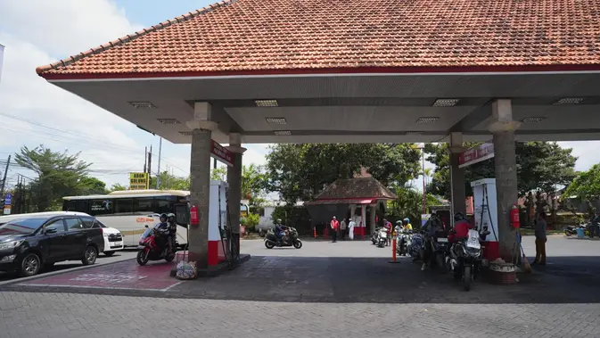 Pertamina Terapkan Ganjil-Genap BBM di Bali Mulai 17 Oktober