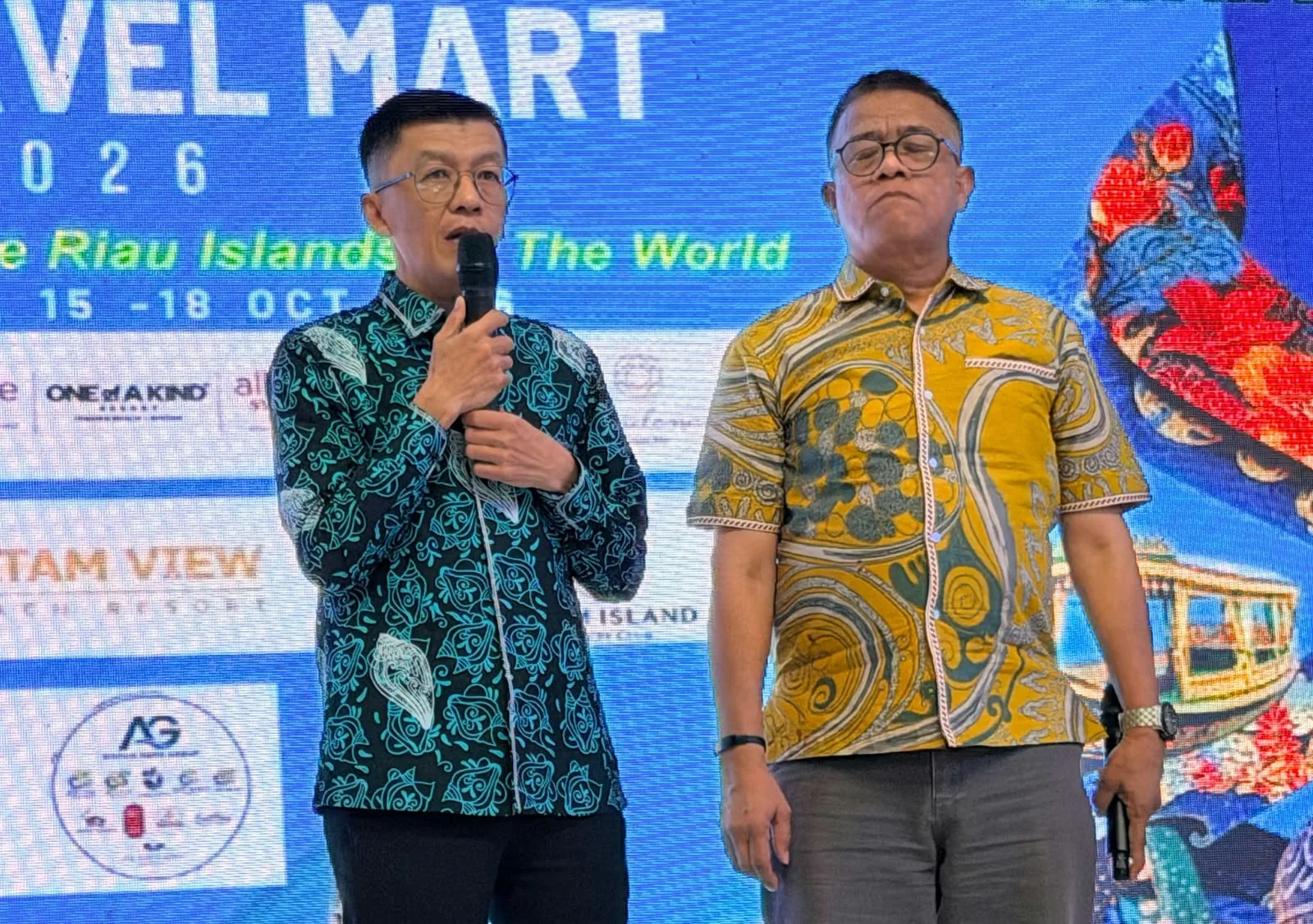 Kadispar Kepri Hasan Minta Pelaku Wisata di Batam-Bintan-Karimun Utamakan Kenyamanan Wisatawan