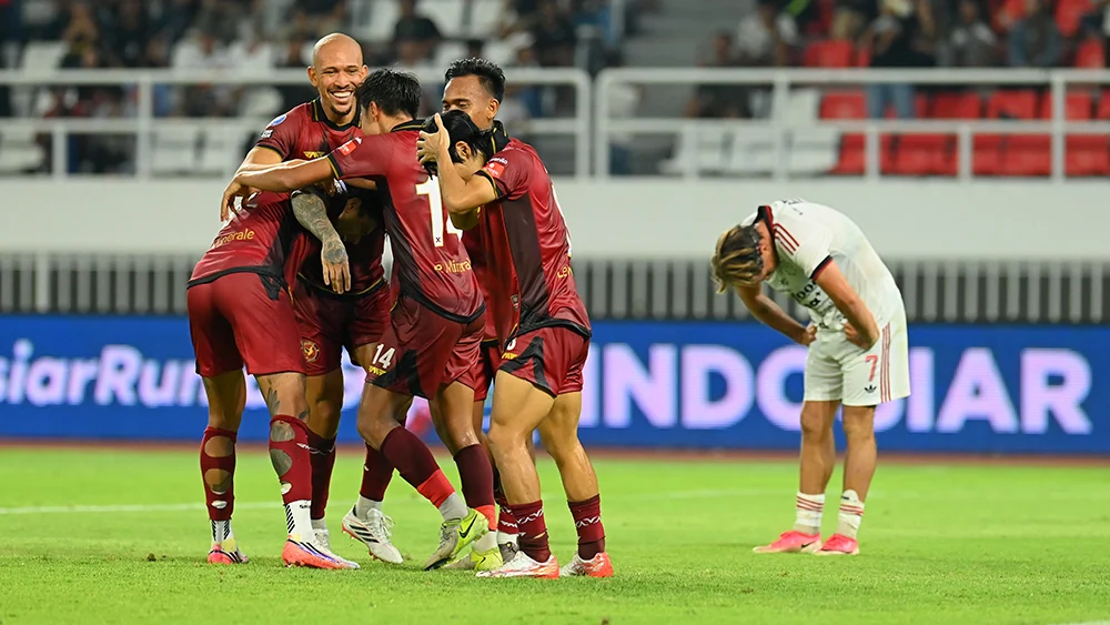 Java United Kalahkan Bali United 3-2, Ciro Alves Jadi Pembeda Usai 5 Bulan Absen