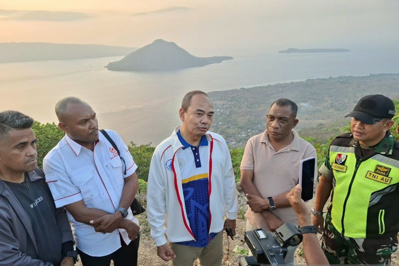 PB Fasi Tinjau Venue Aeromodeling PON 2028 di Alor, Bandara Dinilai Tidak Layak