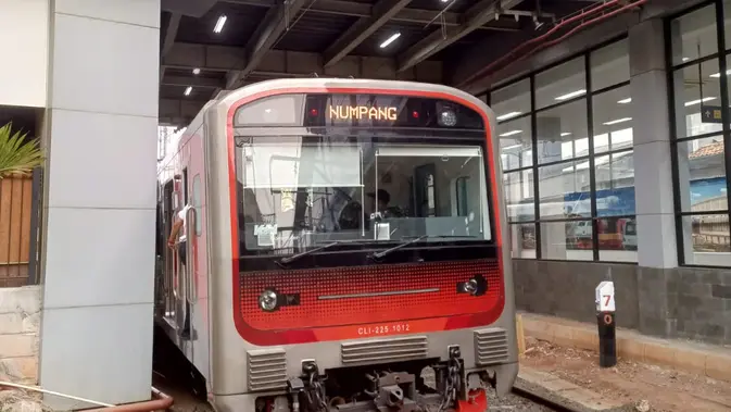 KRL INKA Masih Bermasalah, 7 Perjalanan Bogor-Jakarta Dibatalkan
