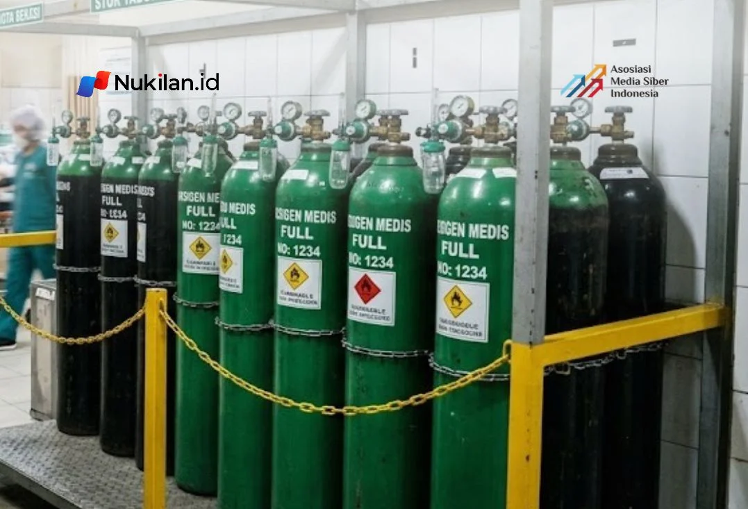 Wali Kota Banda Aceh Illiza Sa'aduddin Djamal Tambah Stok Oksigen di IGD Antisipasi Lonjakan Pasien ISPA Akibat Asap Karhutla