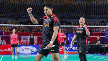 Luthfi/Dian Juara Dunia Junior 2026, Ganda Campuran Indonesia Kelima Sepanjang Sejarah