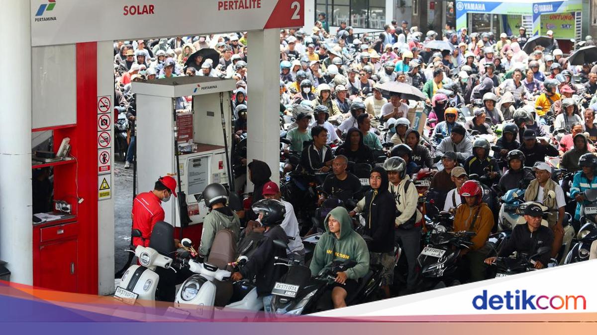 Pertamina Terapkan Ganjil Genap Isi BBM Subsidi di Seluruh Bali Mulai 17 Oktober 2026