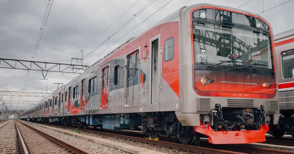 KAI Minta INKA Tuntaskan Masalah Teknis KRL iE305 Usai Perawatan