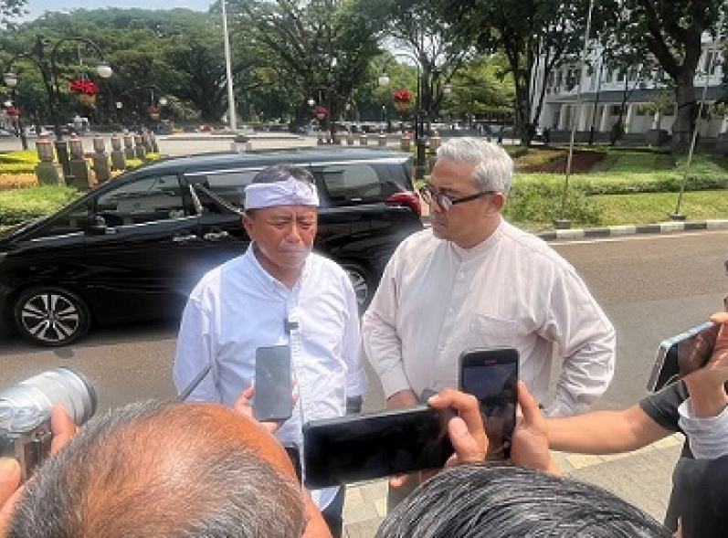 Pemkot Bandung dan Pemprov Jabar Perkuat Koordinasi Penataan Wilayah Perbatasan Cibiru