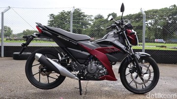 Suzuki Recall 9.024 Unit Satria F150 dan Satria Pro, Ini Masalahnya