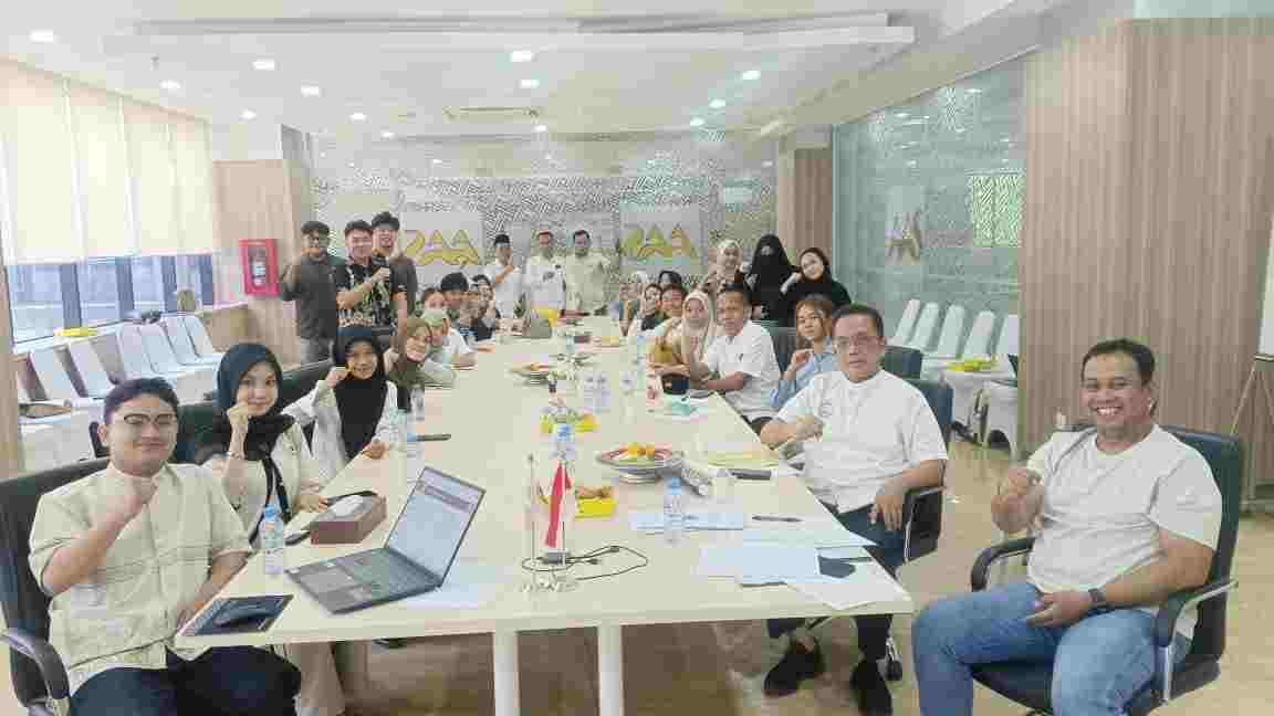 IKA Unhas Siapkan Modal Usaha Rp 1,5 Miliar untuk Mahasiswa Yatim, 33 Peserta Presentasikan Ide Bisnis