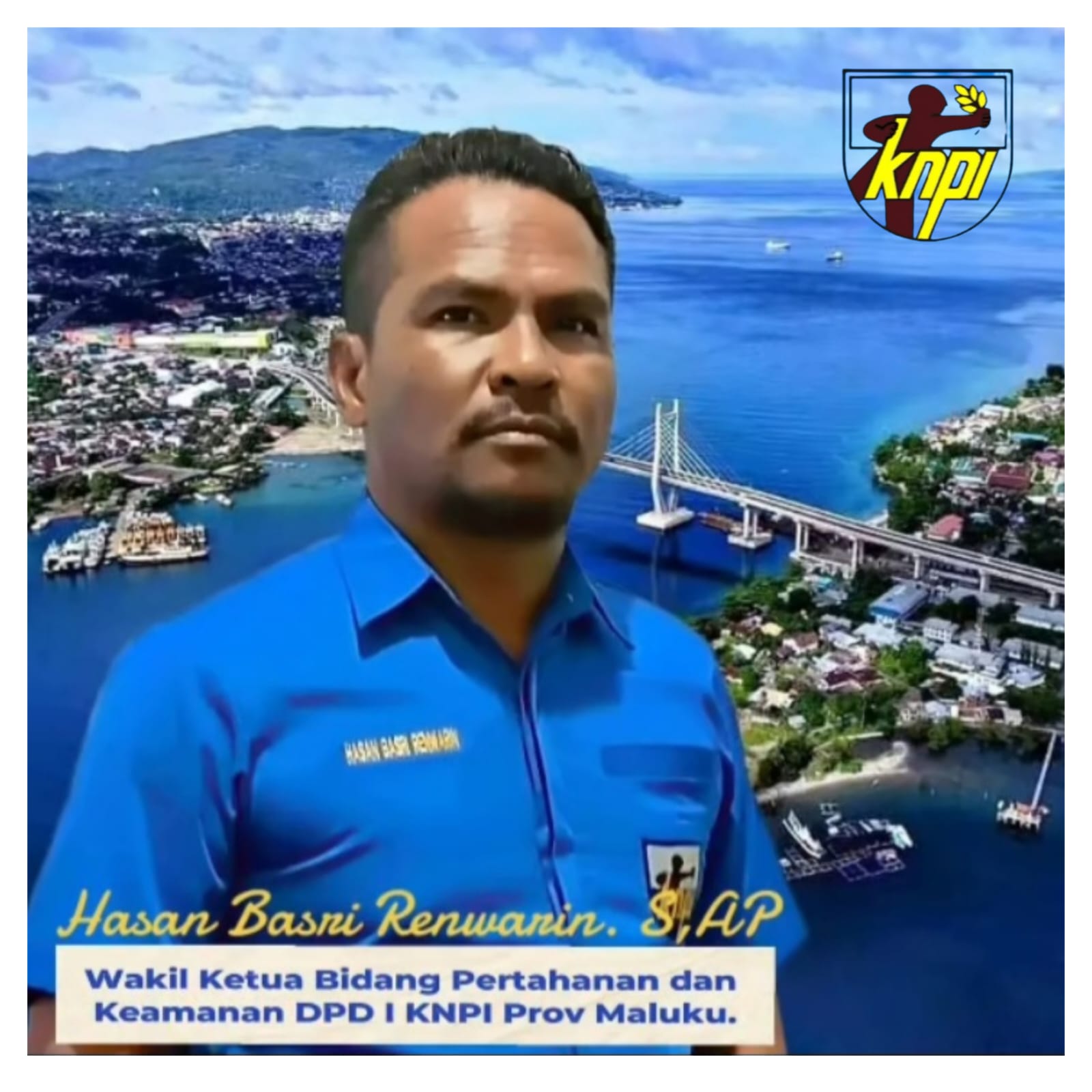 KNPI Maluku Desak Polisi Proses Hukum Pelaku Penganiayaan Habib Hazim di Leihitu