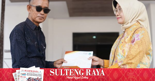 Pemkot Palu Terima 114 Mahasiswa UIN Datokarama untuk KKN Tematik Pertanahan