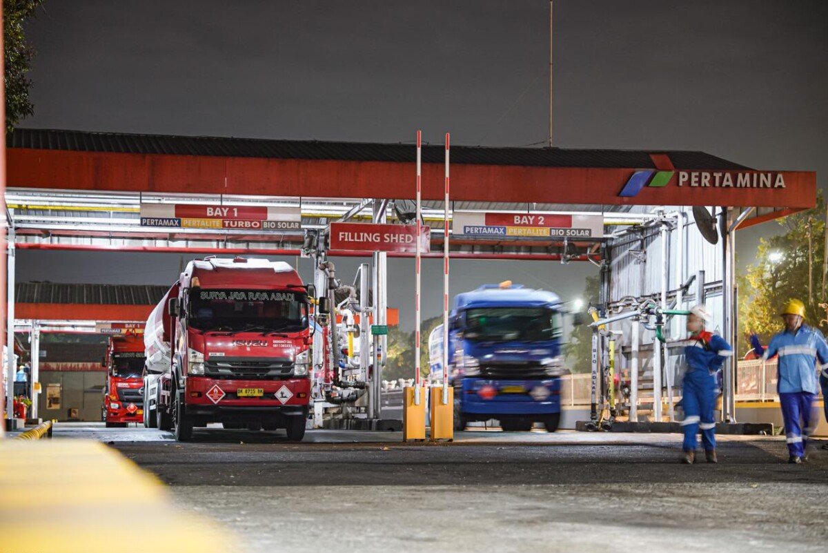 Pertamina Patra Niaga Tambah 20 Juta Liter Pertalite ke Bali, 66 SPBU Beroperasi 24 Jam