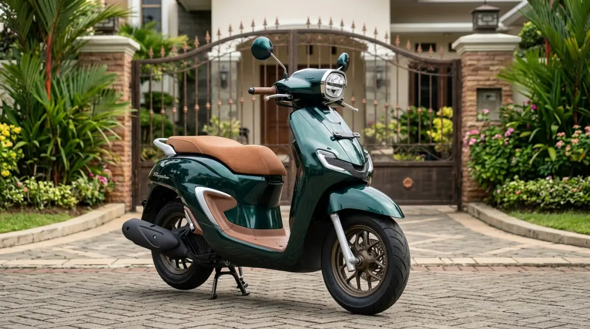 Harga Honda Stylo 160 Bekas Oktober 2026, Varian CBS Mulai Rp23 Jutaan