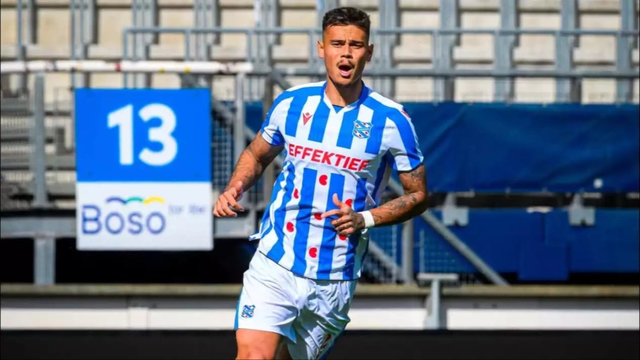 11 Pemain Timnas Indonesia Berlaga di Eropa, Mees Hilgers Masih Tunggu Debut di Heerenveen