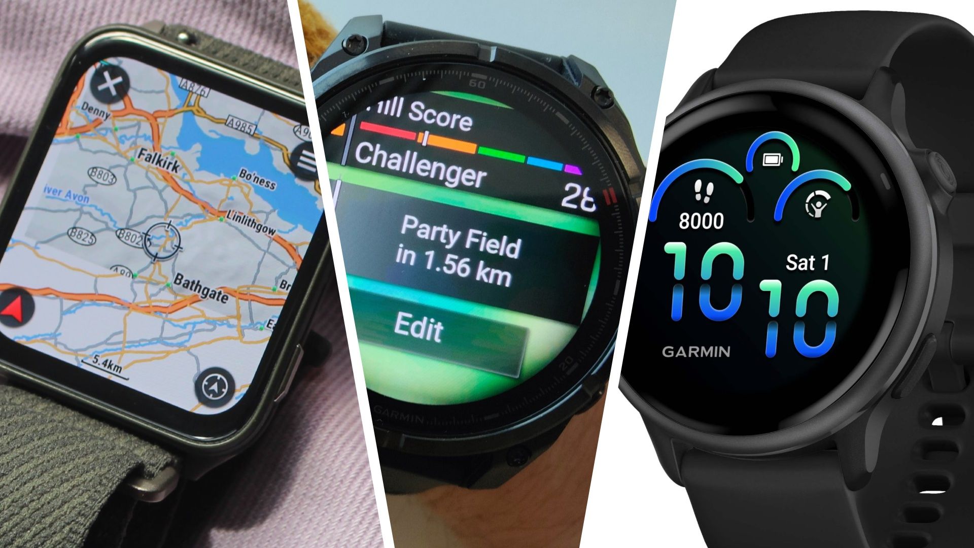 Kuis Garmin Terbaru Bantu Pilih Smartwatch Sesuai Olahraga dan Budget