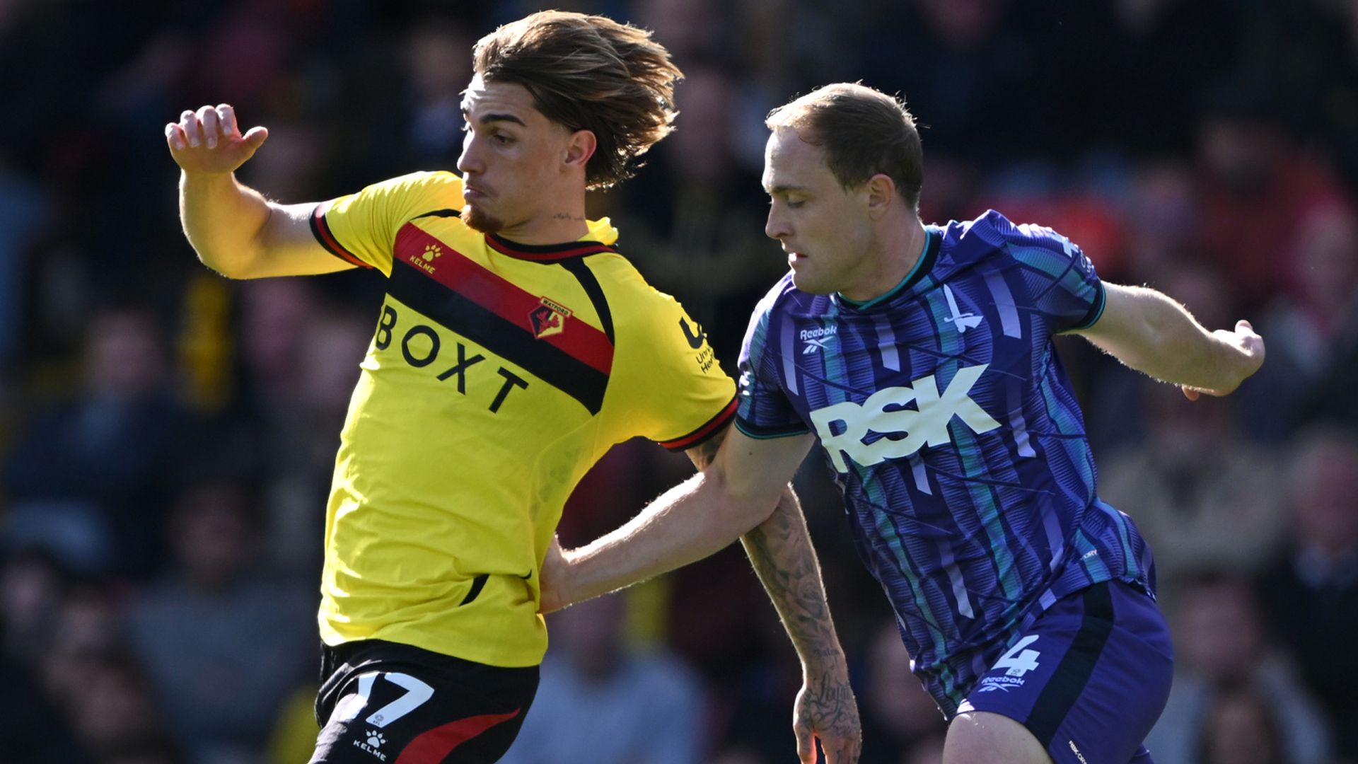 Watford Tekuk Charlton 2-0, Akhiri Paceklik Clean Sheet 210 Hari