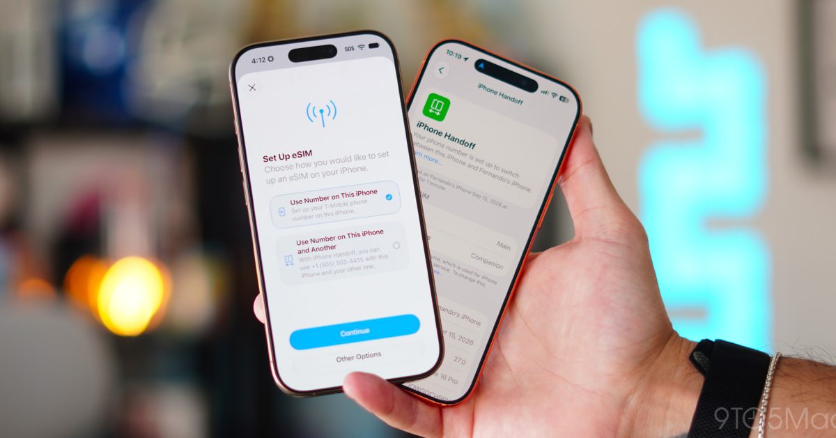 Verizon Patok Tarif USD 10 per Bulan untuk Fitur iPhone Handoff