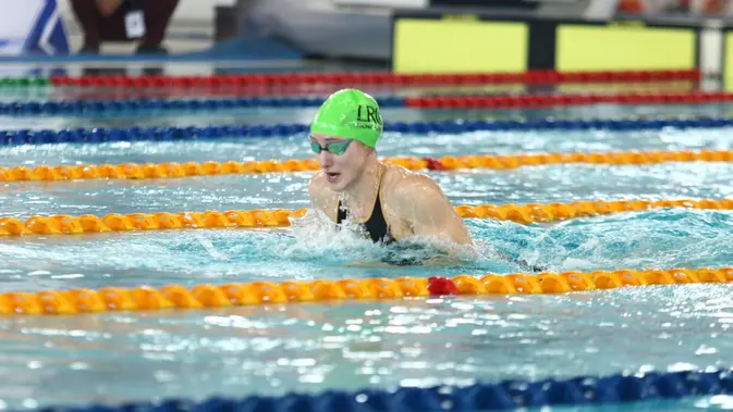 Perenang Krkalo Shauna Catat 32,20 Detik dan Pecahkan Rekor Dunia di SEAA Masters 2026