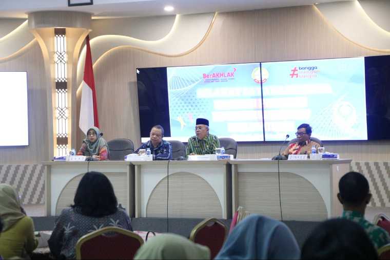 Sekda Pontianak Minta BLUD Percepat Laporan Keuangan, Soroti Piutang BPJS dan Obat