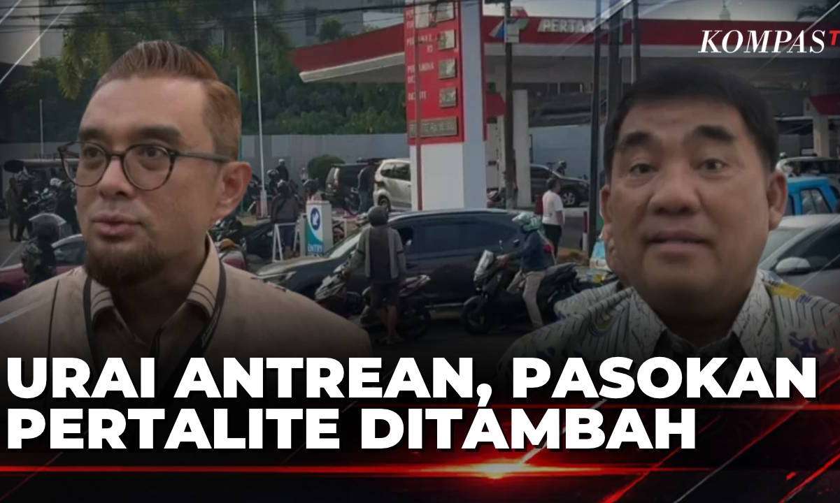 Gubernur Sulut Yulius Selvanus Tambah 5.000 Kiloliter Pertalite untuk Urai Antrean di 15 Kabupaten/Kota