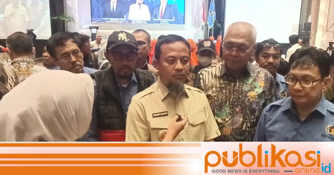 Suwardi Thahir Dilantik Pimpin PWI Sulsel 2026–2031, Akhmad Munir Tekankan Etika Jurnalistik di Era Digital
