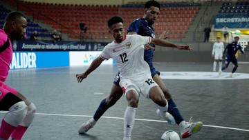 Timnas Futsal Indonesia Hadapi Peru di Perebutan Peringkat 5 Copa das Nacoes