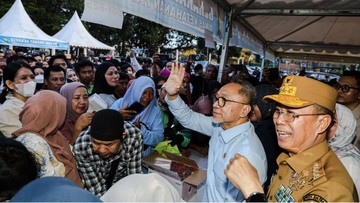 Pemerintah Salurkan 30 Kg Beras untuk 33,2 Juta Penerima Oktober-Desember 2026