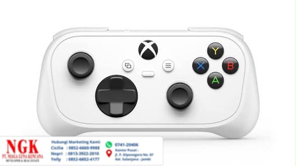 Xbox Nano Controller Resmi Meluncur 4 November 2026, Bobot 99 Gram dan Muat di Kantong