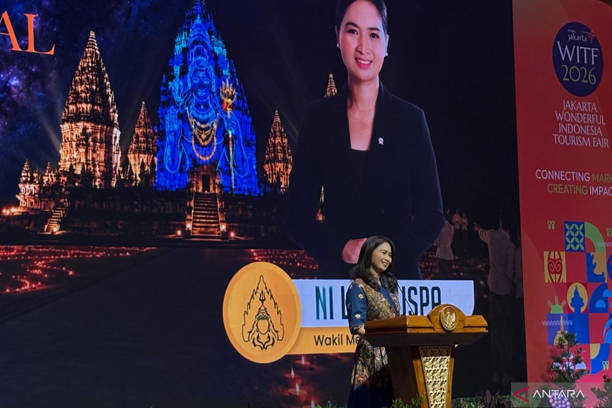 Prambanan Shiva Festival 2027 Digelar 6 Januari-7 Maret, Candi Dijadikan Warisan Budaya Hidup
