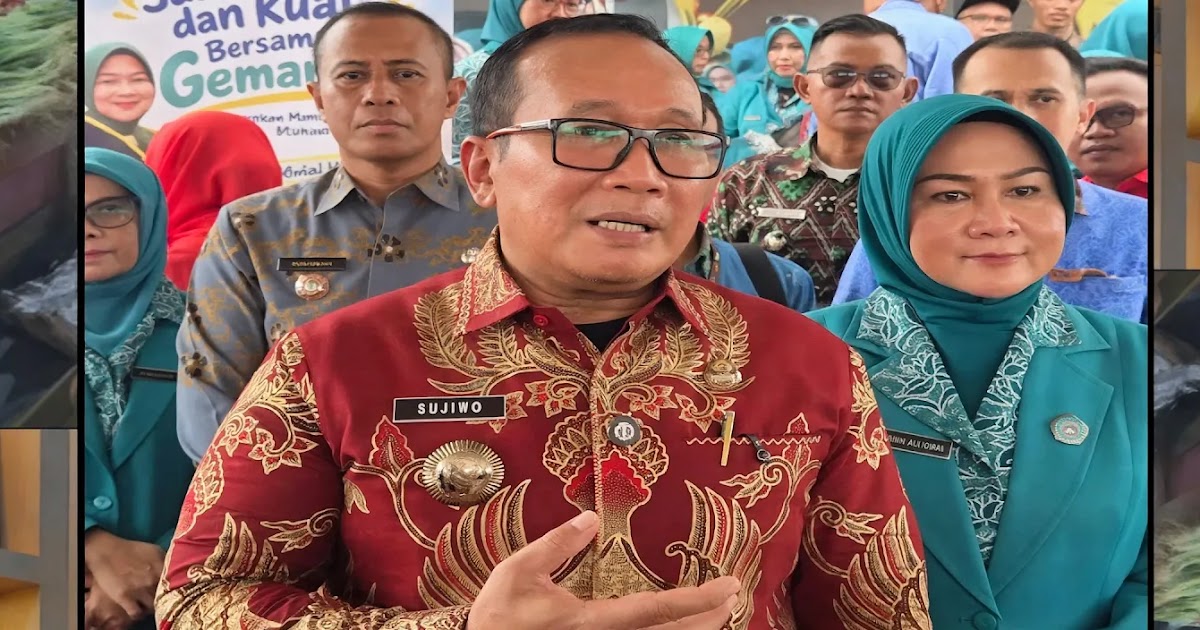Bupati Kubu Raya Tekankan Peran TP-PKK dan Pemerataan Pembangunan di Teluk Pakedai