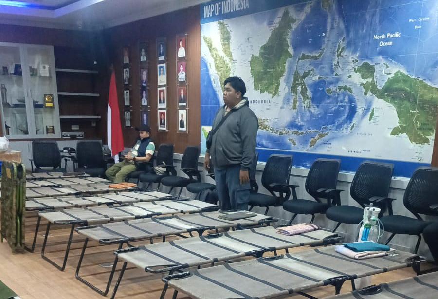 Pelindo Kerahkan TB Bunga Raflesia Evakuasi 26 Kru KM Prima Sentosa