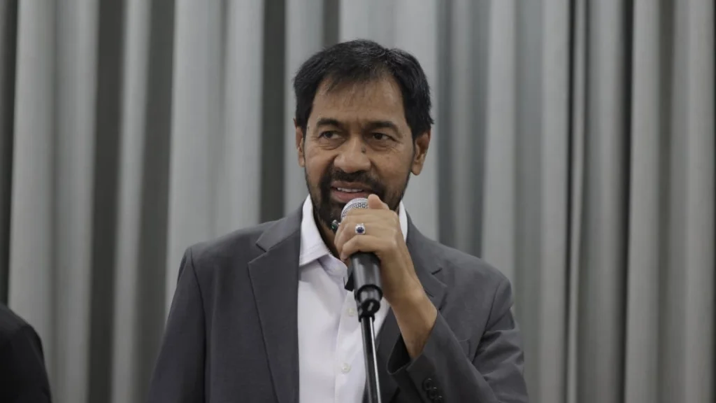 Pemerintah Aceh Imbau Waspada Kabut Asap Karhutla, Muzakir Manaf Minta Posko Siaga 24 Jam Aktif