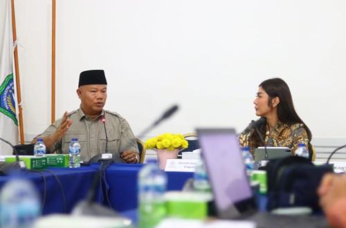 DPD RI dan Pemprov Kepri Dorong Regulasi Bencana Responsif Karakteristik Wilayah Kepulauan