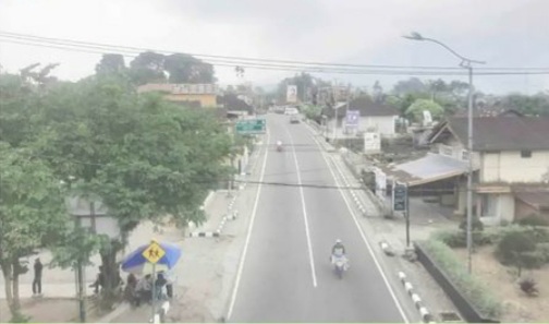 Kualitas Udara Sumbar Memburuk, Kota Padang Catat AQI 225 Sangat Tidak Sehat dan Dharmasraya 175
