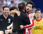 Gol Menit 89 Alex Baena Bawa Atletico Madrid Tekan Barcelona di Puncak La Liga