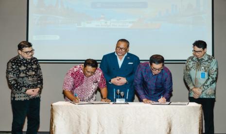 ASDP Jajaki Rute Feri Dumai–Malaka, Konektivitas RI-Malaysia