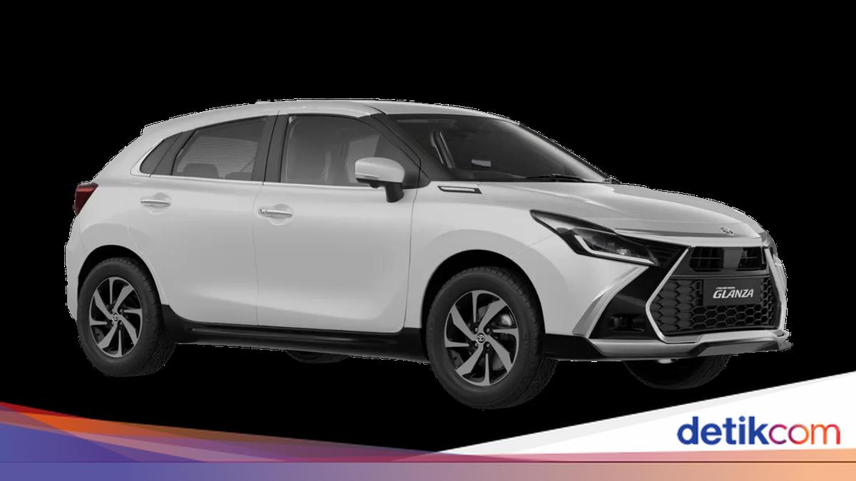 Toyota Glanza Terbaru Meluncur di India, Harga Mulai Rp 130 Jutaan