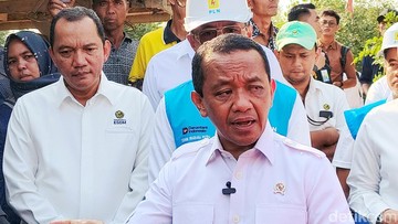 Bahlil Sebut Penimbunan BBM Subsidi Picu Antrean SPBU, Minta Polri Bertindak