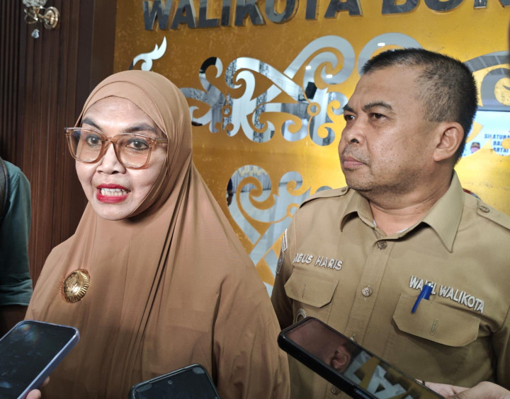 Wali Kota Bontang Neni Moernaeni Dipulangkan dari RSUD Taman Husada Usai 4 Hari Dirawat