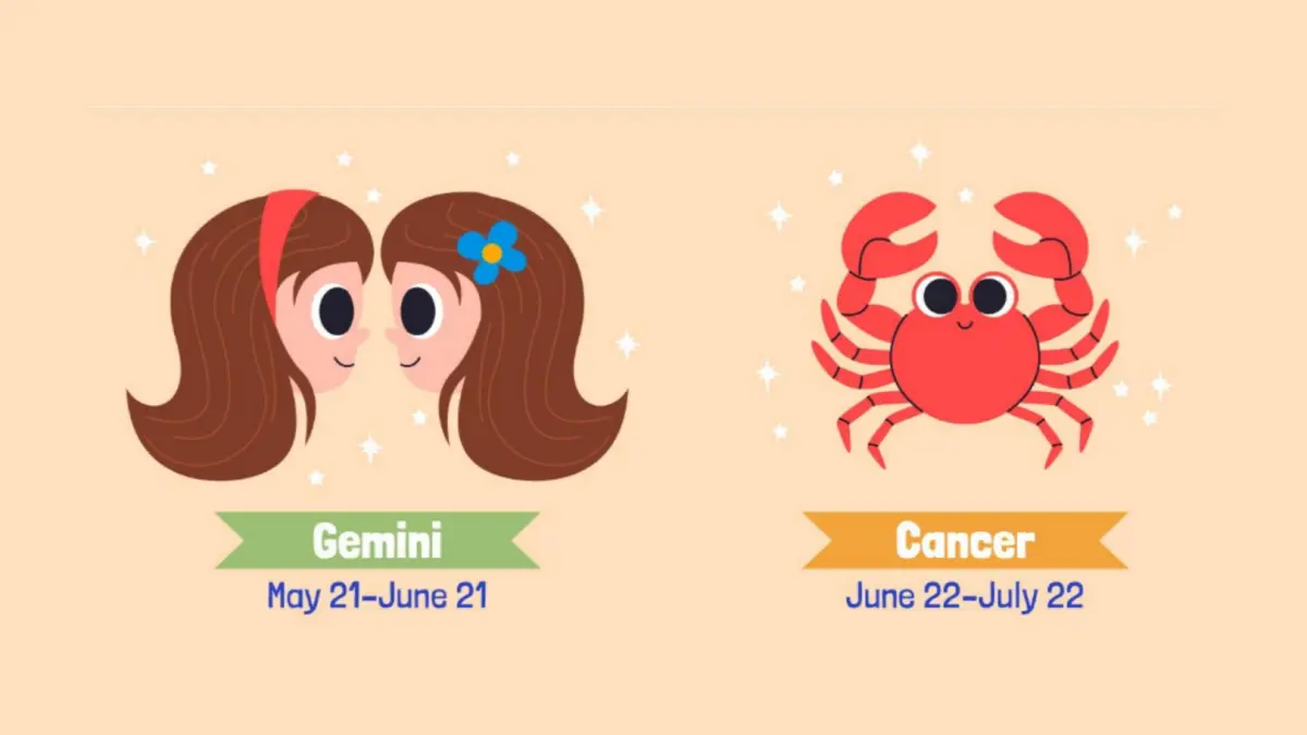 Ramalan Zodiak Gemini dan Cancer, 17 Oktober 2026