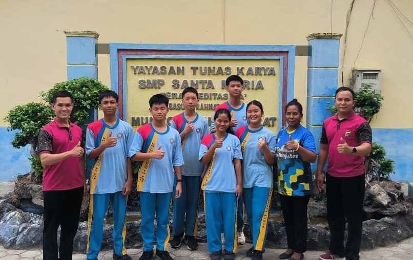 Polres Bangka Barat Catat 32 Pendaftar SMA KTB di Hari ke-19, Sosialisasi Jemput Bola ke Sekolah
