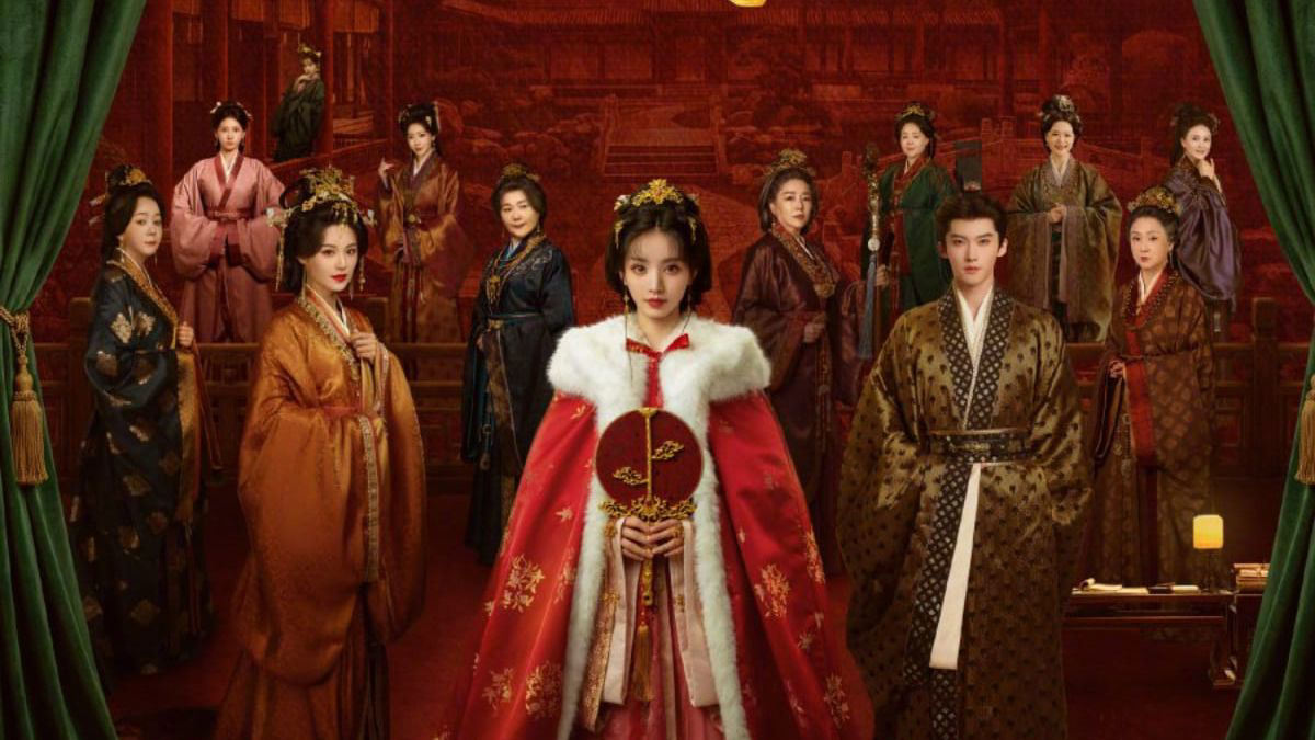 Where the Mask Ends Tayang 16 Oktober di Netflix, Tian Xiwei Beradu Akting dengan Yan An