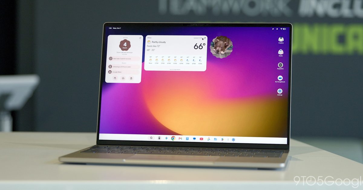 Googlebook Dinilai Belum Layak Dibeli Saat Harga Laptop Melonjak