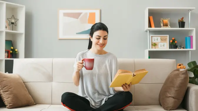 7 Cara Upgrade Diri Ibu Muda agar Percaya Diri dan Bahagia