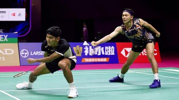 Fajar/Fikri Juara Denmark Open 2026, Tekuk Ganda Malaysia 21-8, 21-11