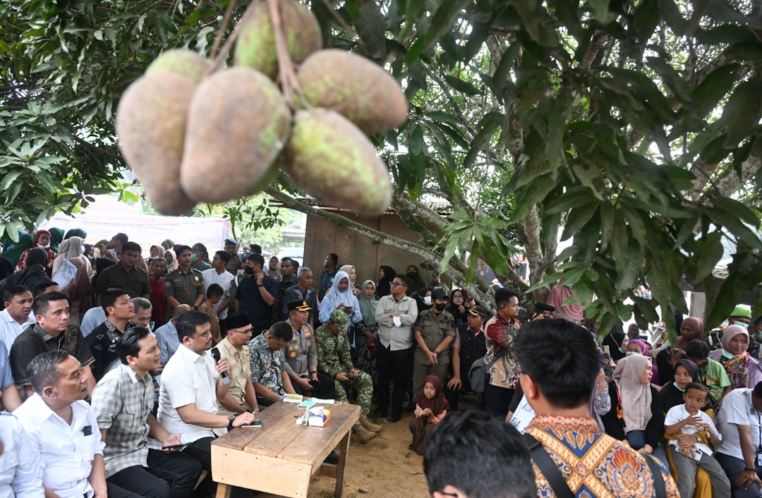 Gubernur Sumut Bobby Nasution Siapkan Rp100 Juta untuk Rumah Tahfiz di Labusel, Minta Bedah Rumah Dipercepat