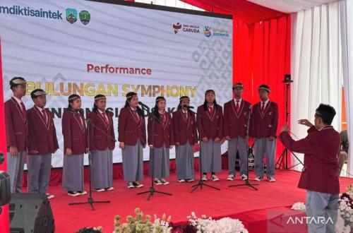 SMA Unggul Garuda Bulungan Diakui Pemprov Kaltara Jadi Bukti Pemerataan Pendidikan, Cetak Prestasi Internasional