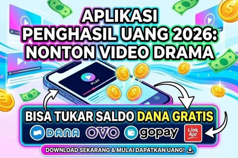 Aplikasi Penghasil Uang 2026 Klaim Saldo Dana Bisa Dicairkan Tanpa Referensi